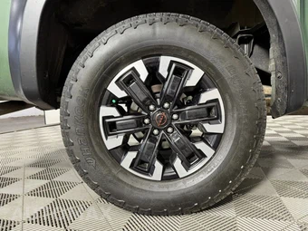2024 Nissan Frontier PRO-4X Crew Cab Medium Bed - miniatura 44