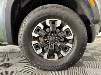 2024 Nissan Frontier PRO-4X Crew Cab Medium Bed - miniatura 45