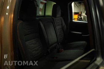 2024 Nissan Frontier PRO-4X Crew Cab Medium Bed - miniatura 11