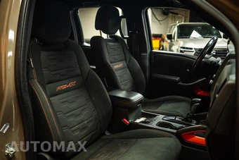2024 Nissan Frontier PRO-4X Crew Cab Medium Bed - miniatura 14