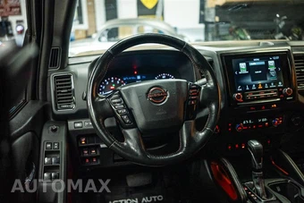 2024 Nissan Frontier PRO-4X Crew Cab Medium Bed - miniatura 15