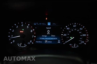 2024 Nissan Frontier PRO-4X Crew Cab Medium Bed - miniatura 18