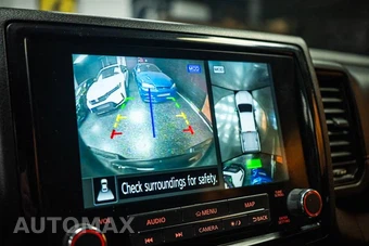 2024 Nissan Frontier PRO-4X Crew Cab Medium Bed - miniatura 20