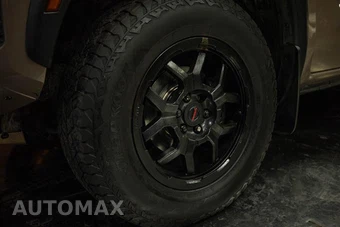 2024 Nissan Frontier PRO-4X Crew Cab Medium Bed - miniatura 3