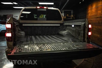 2024 Nissan Frontier PRO-4X Crew Cab Medium Bed - miniatura 7