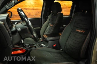 2024 Nissan Frontier PRO-4X Crew Cab Medium Bed - miniatura 9