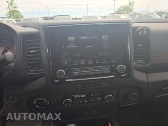 2024 Nissan Frontier PRO-4X Crew Cab Medium Bed – miniatura 10