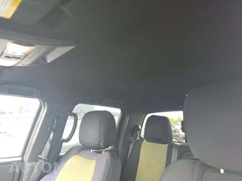 2024 Nissan Frontier PRO-4X Crew Cab Medium Bed – miniatura 11