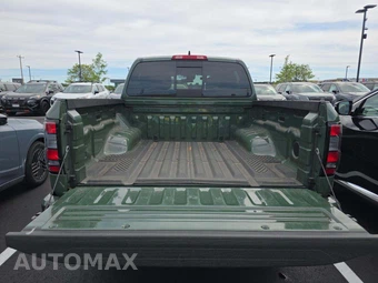 2024 Nissan Frontier PRO-4X Crew Cab Medium Bed – miniatura 14