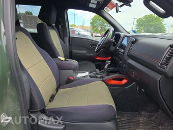 2024 Nissan Frontier PRO-4X Crew Cab Medium Bed – miniatura 18