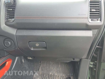 2024 Nissan Frontier PRO-4X Crew Cab Medium Bed – miniatura 19