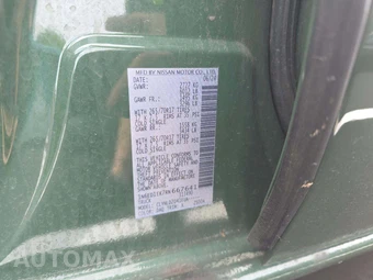 2024 Nissan Frontier PRO-4X Crew Cab Medium Bed – miniatura 5