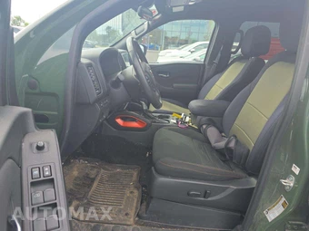 2024 Nissan Frontier PRO-4X Crew Cab Medium Bed – miniatura 6
