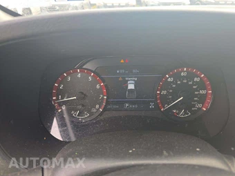 2024 Nissan Frontier PRO-4X Crew Cab Medium Bed – miniatura 9