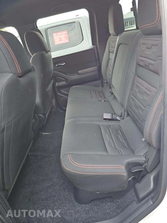 2024 Nissan Frontier PRO-4X Crew Cab Medium Bed – miniatura 13