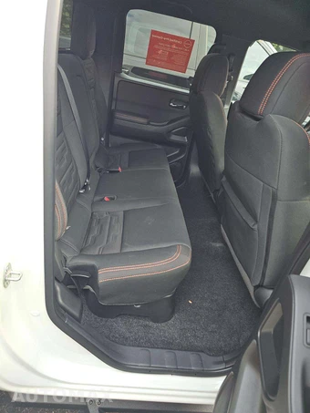 2024 Nissan Frontier PRO-4X Crew Cab Medium Bed – miniatura 15