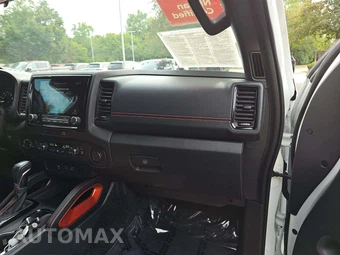 2024 Nissan Frontier PRO-4X Crew Cab Medium Bed – miniatura 18