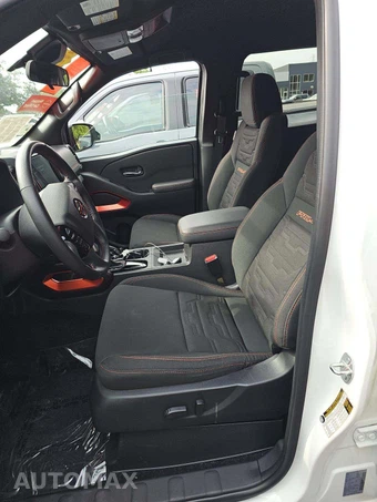 2024 Nissan Frontier PRO-4X Crew Cab Medium Bed – miniatura 6