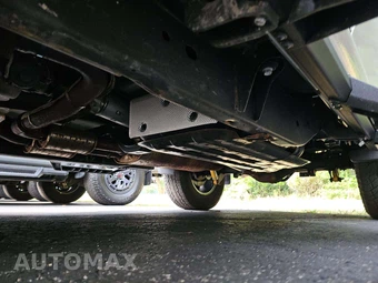 2024 Nissan Frontier PRO-4X Crew Cab Medium Bed – miniatura 7
