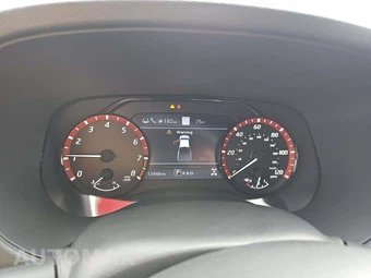 2024 Nissan Frontier PRO-4X Crew Cab Medium Bed – miniatura 9