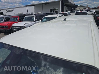 2024 Nissan Frontier PRO-4X Crew Cab Medium Bed – miniatura 11