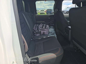 2024 Nissan Frontier PRO-4X Crew Cab Medium Bed – miniatura 15