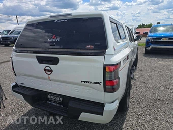 2024 Nissan Frontier PRO-4X Crew Cab Medium Bed – miniatura 3
