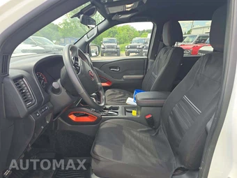 2024 Nissan Frontier PRO-4X Crew Cab Medium Bed – miniatura 6
