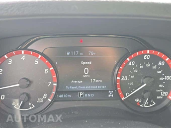 2024 Nissan Frontier PRO-4X Crew Cab Medium Bed – miniatura 8