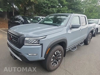 2024 Nissan Frontier PRO-4X Crew Cab Medium Bed