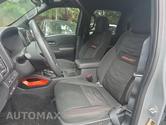 2024 Nissan Frontier PRO-4X Crew Cab Medium Bed - miniatura 11