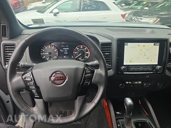 2024 Nissan Frontier PRO-4X Crew Cab Medium Bed - miniatura 12
