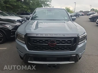 2024 Nissan Frontier PRO-4X Crew Cab Medium Bed - miniatura 2