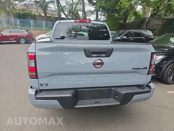 2024 Nissan Frontier PRO-4X Crew Cab Medium Bed - miniatura 6