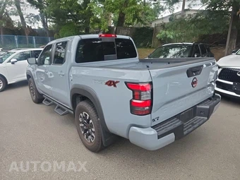 2024 Nissan Frontier PRO-4X Crew Cab Medium Bed - miniatura 7