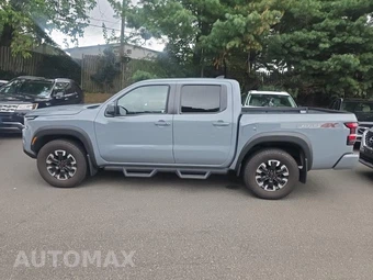 2024 Nissan Frontier PRO-4X Crew Cab Medium Bed - miniatura 8