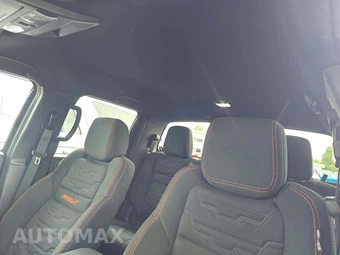 2024 Nissan Frontier PRO-X Crew Cab Short Bed - miniatura 11