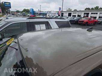 2024 Nissan Frontier PRO-X Crew Cab Short Bed - miniatura 12