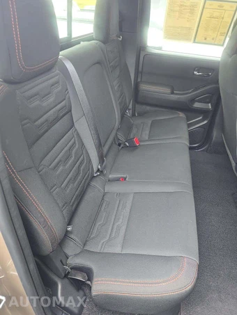 2024 Nissan Frontier PRO-X Crew Cab Short Bed - miniatura 16