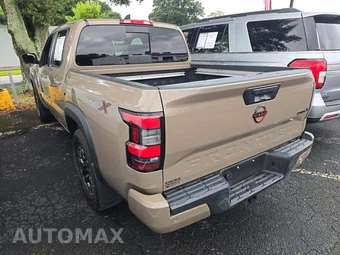 2024 Nissan Frontier PRO-X Crew Cab Short Bed - miniatura 2