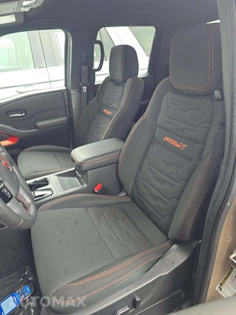 2024 Nissan Frontier PRO-X Crew Cab Short Bed - miniatura 6