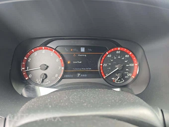 2024 Nissan Frontier PRO-X Crew Cab Short Bed - miniatura 9
