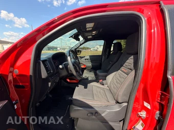 2024 Nissan Frontier PRO-X Crew Cab Short Bed - miniatura 10
