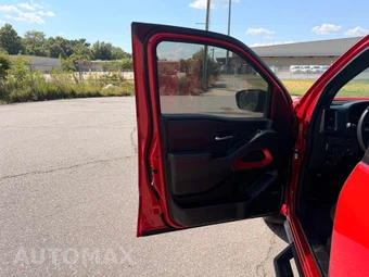 2024 Nissan Frontier PRO-X Crew Cab Short Bed - miniatura 12