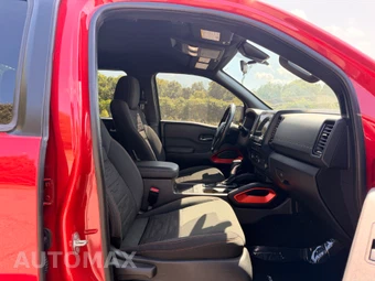 2024 Nissan Frontier PRO-X Crew Cab Short Bed - miniatura 13