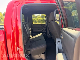2024 Nissan Frontier PRO-X Crew Cab Short Bed - miniatura 14