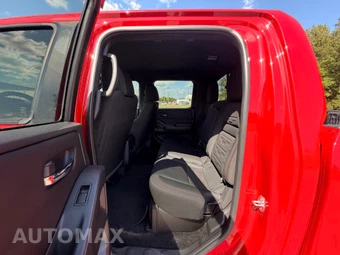 2024 Nissan Frontier PRO-X Crew Cab Short Bed - miniatura 15