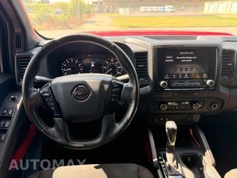 2024 Nissan Frontier PRO-X Crew Cab Short Bed - miniatura 16