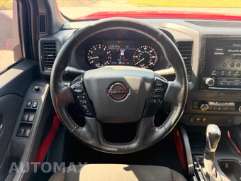 2024 Nissan Frontier PRO-X Crew Cab Short Bed - miniatura 17