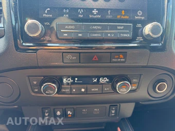 2024 Nissan Frontier PRO-X Crew Cab Short Bed - miniatura 19